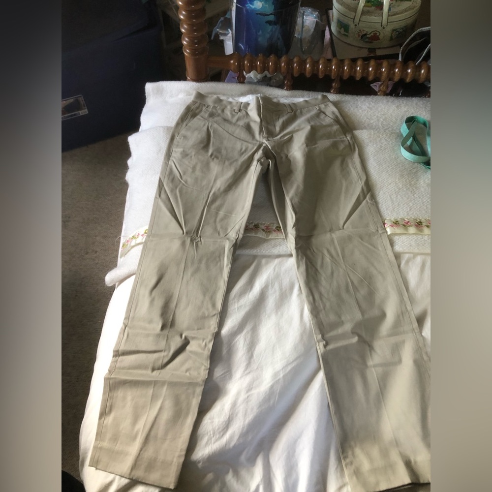 Express photographer pant